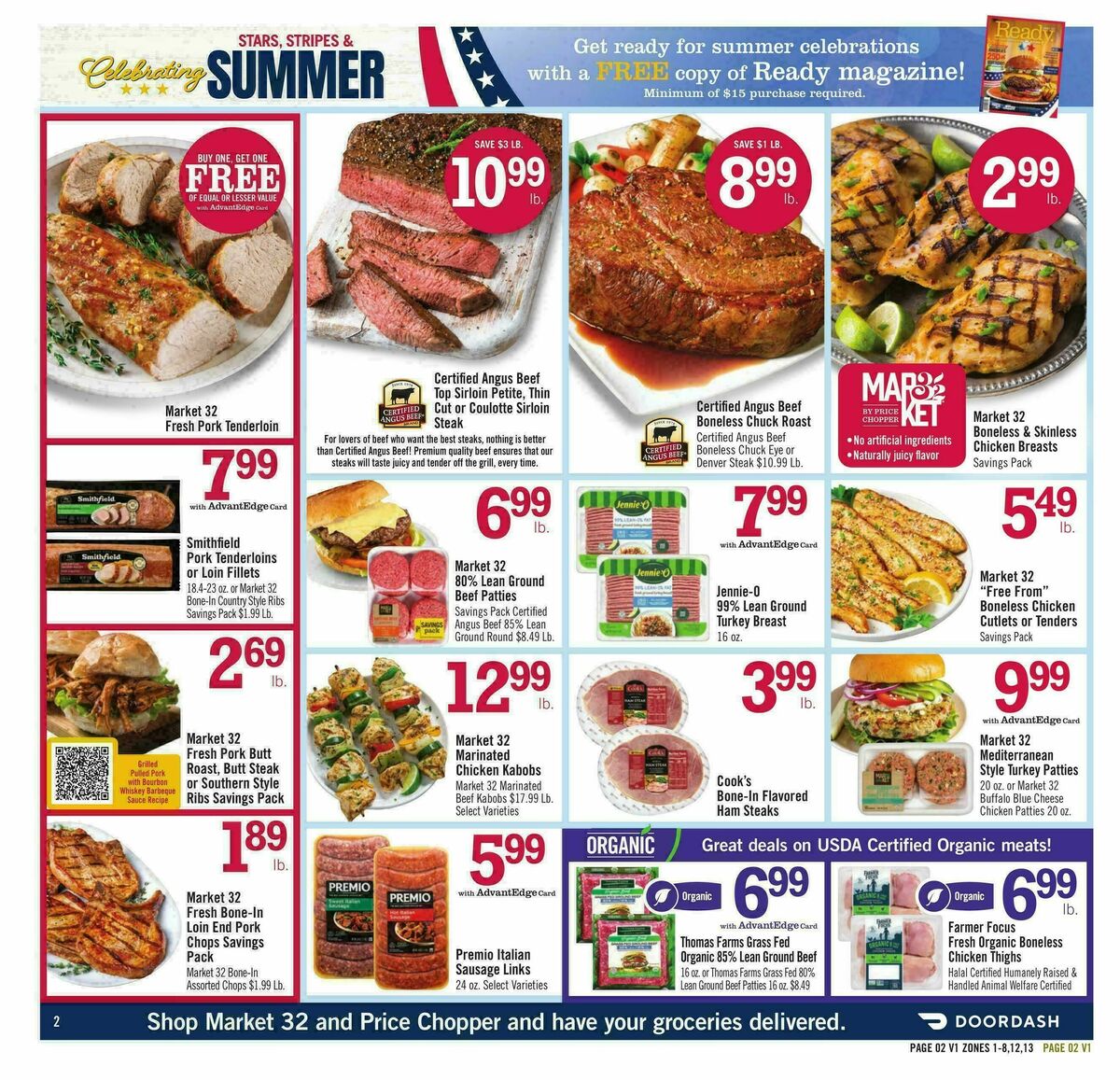 Price Chopper Weekly Ad from May 24