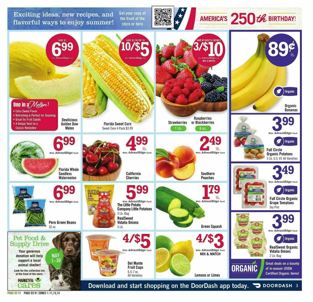 Price Chopper Weekly Ad from May 24