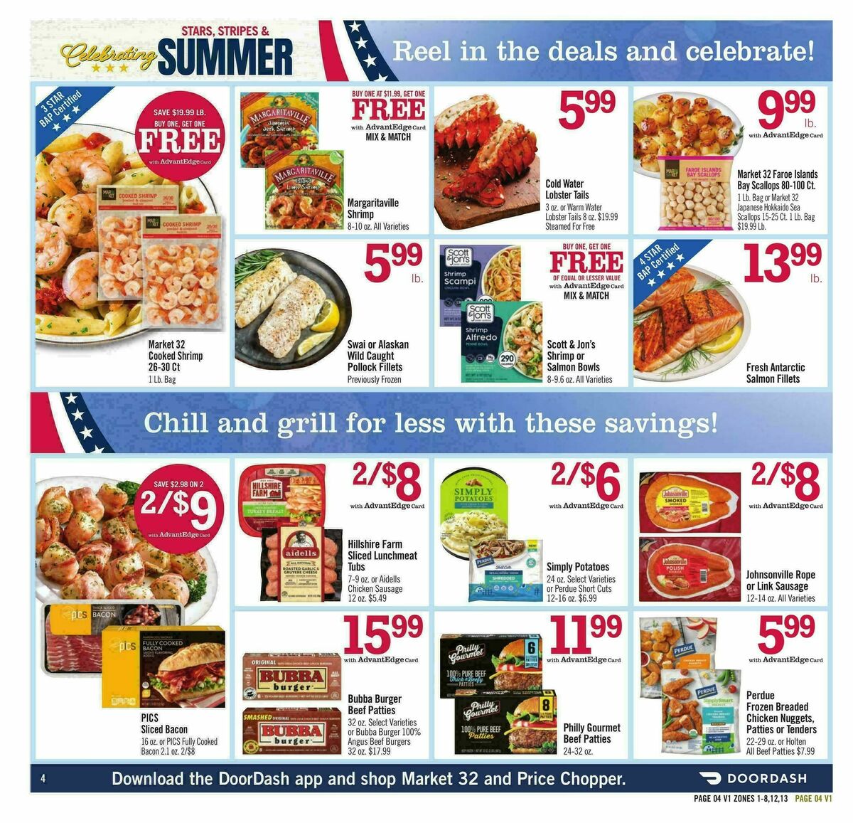 Price Chopper Weekly Ad from May 24