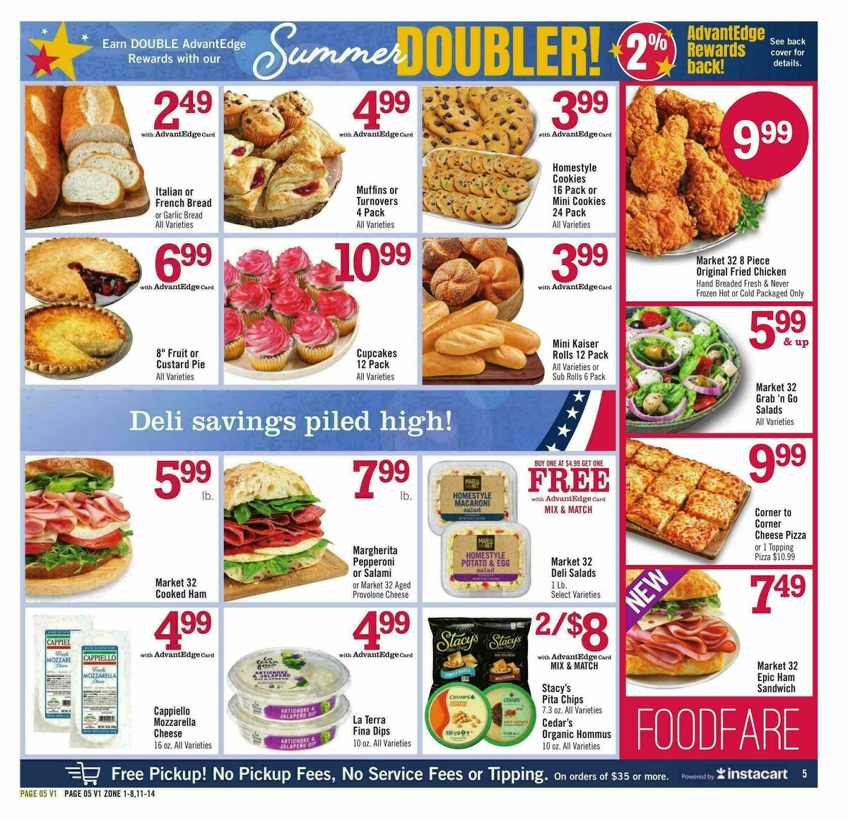 Price Chopper Weekly Ad from May 24