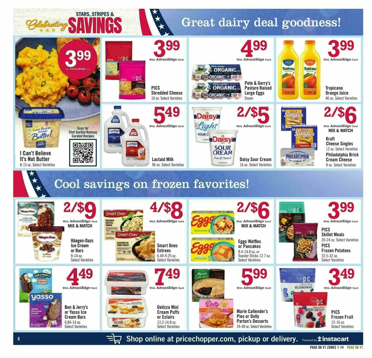 Price Chopper Weekly Ad from May 24