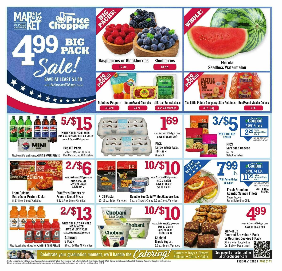 Price Chopper Weekly Ad from May 31