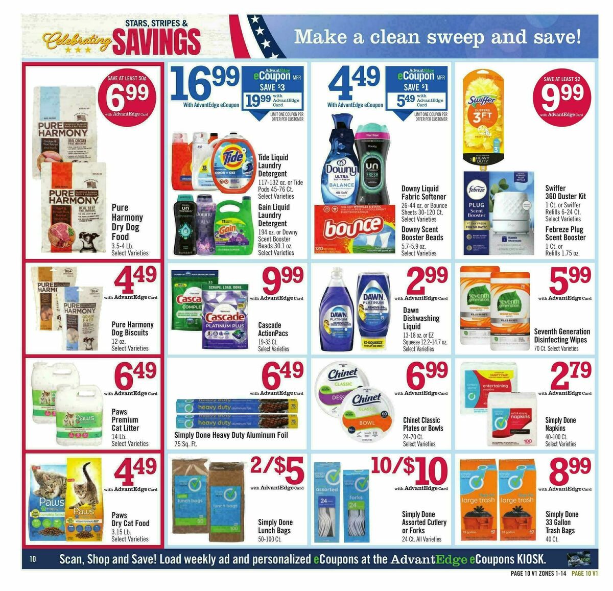 Price Chopper Weekly Ad from May 31