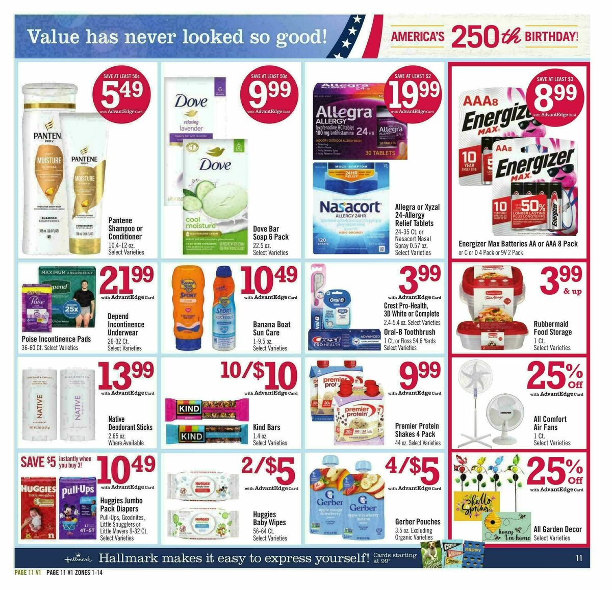 Price Chopper Weekly Ad from May 31