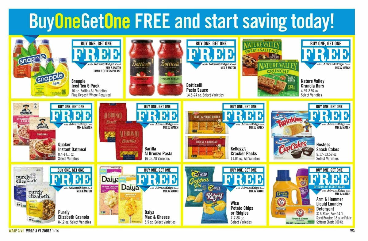 Price Chopper Weekly Ad from May 31