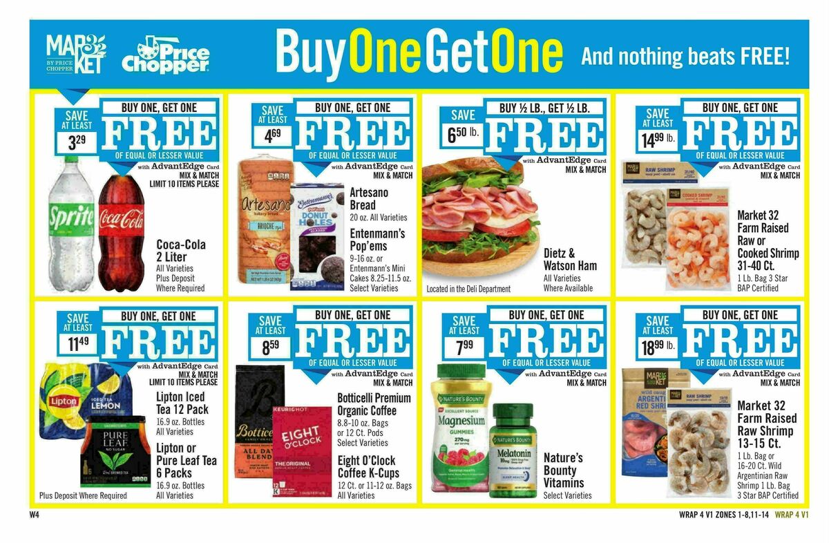Price Chopper Weekly Ad from May 31