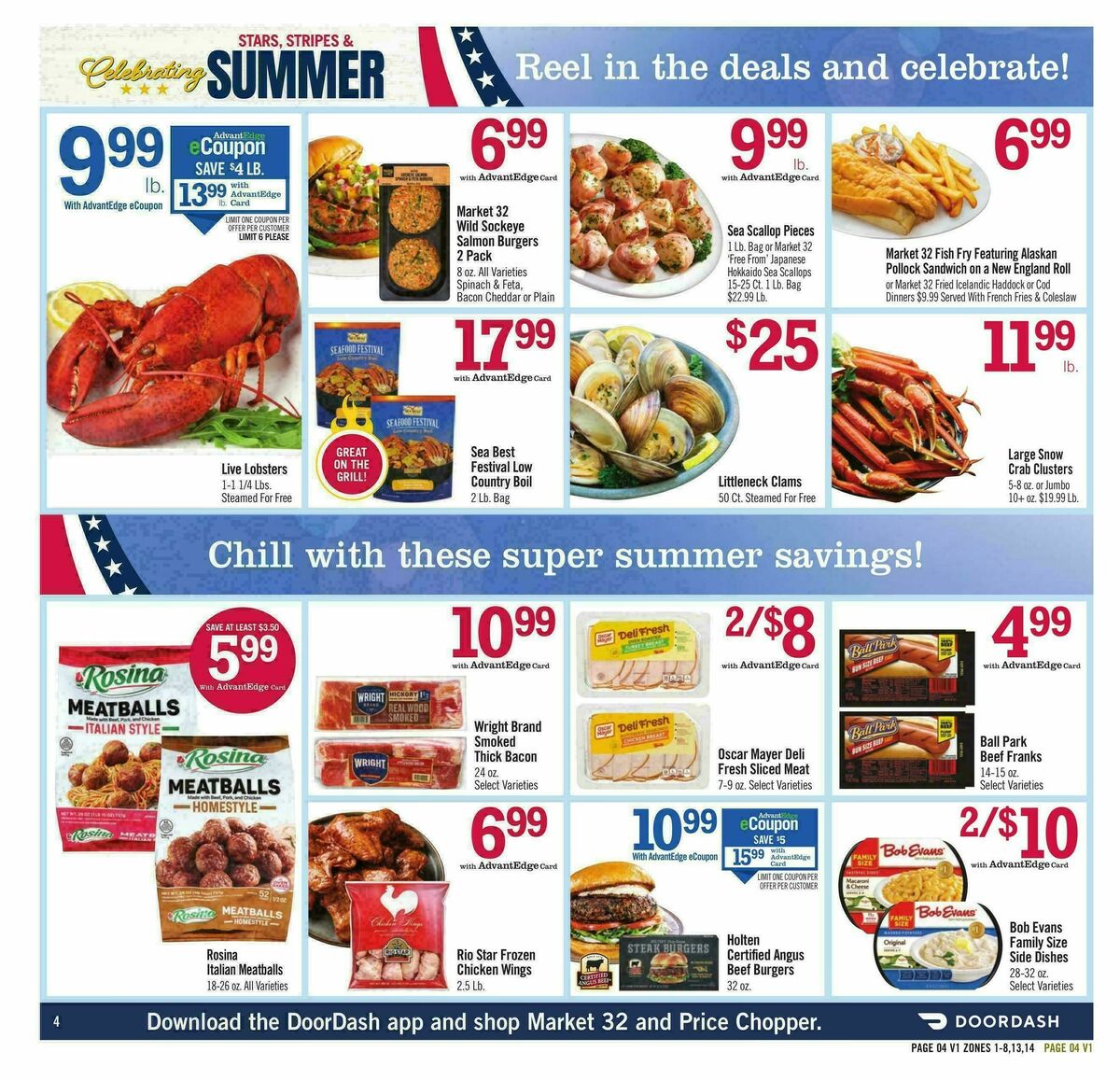 Price Chopper Weekly Ad from May 31