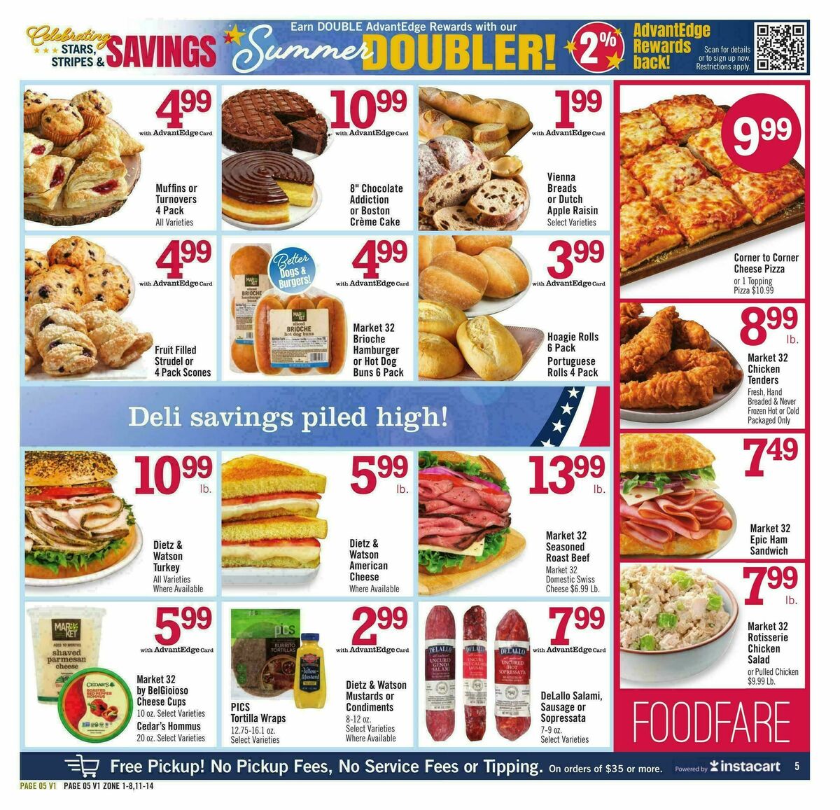 Price Chopper Weekly Ad from May 31