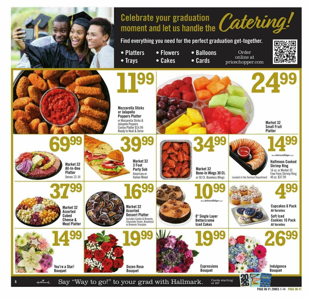 Price Chopper Weekly Ad from May 31