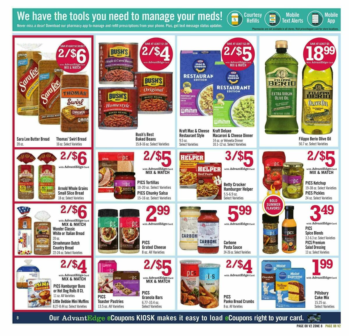 Price Chopper Weekly Ad from May 31