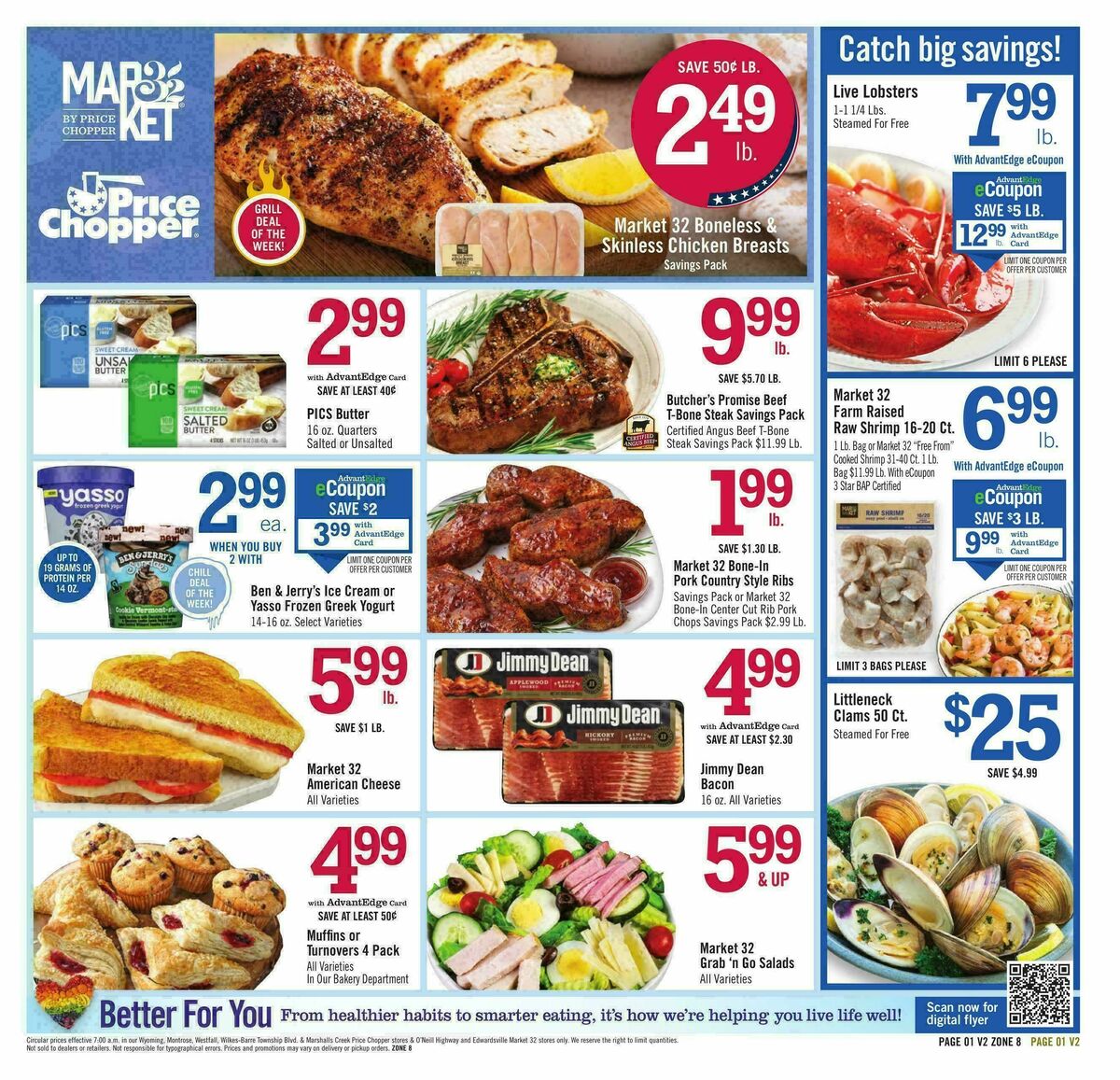 Price Chopper Weekly Ad from June 7
