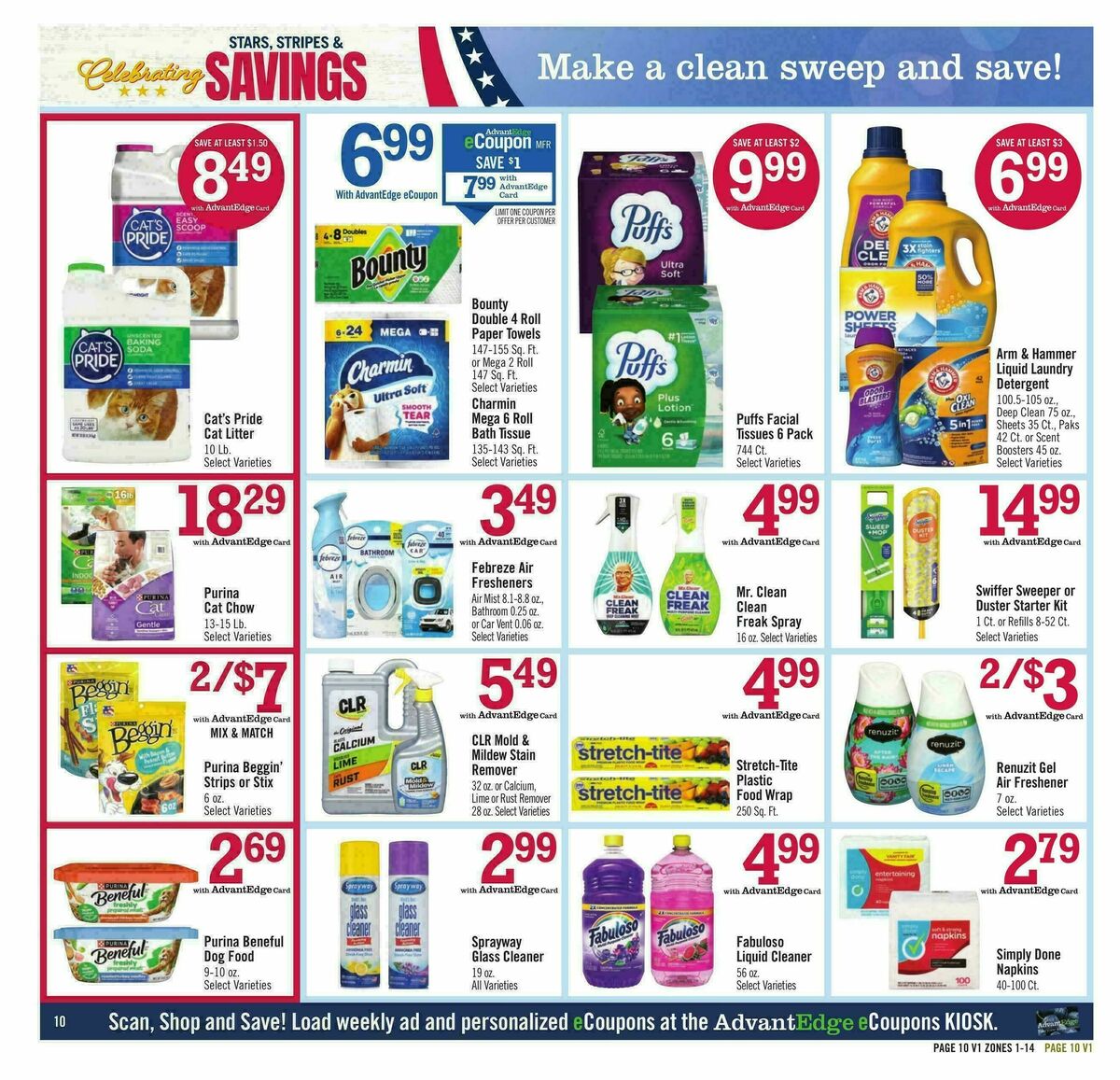 Price Chopper Weekly Ad from June 7