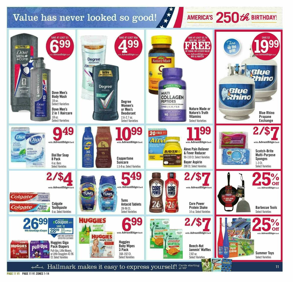 Price Chopper Weekly Ad from June 7