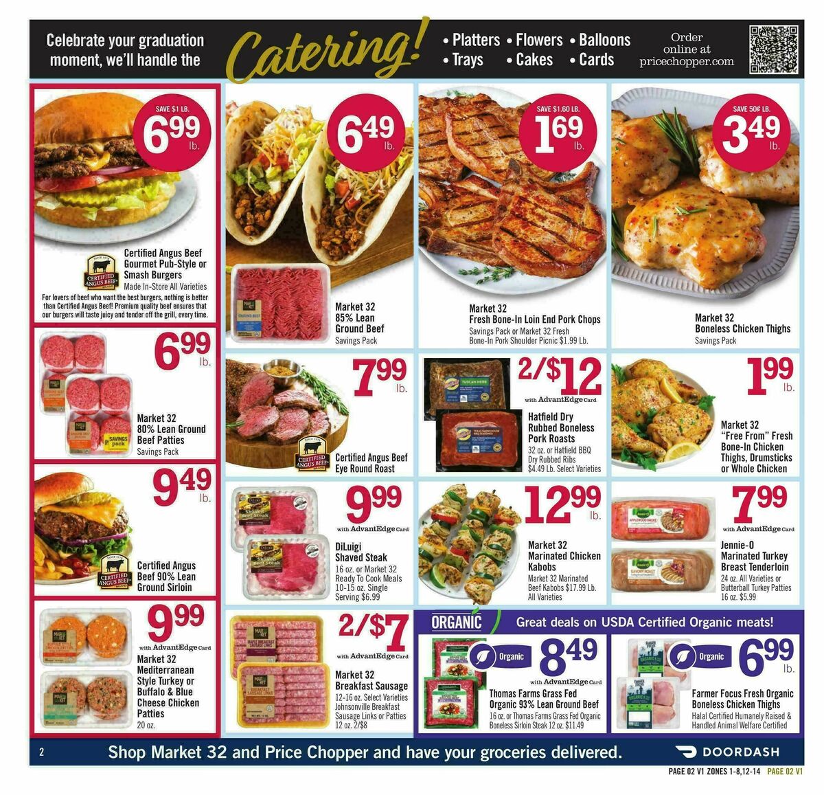 Price Chopper Weekly Ad from June 7