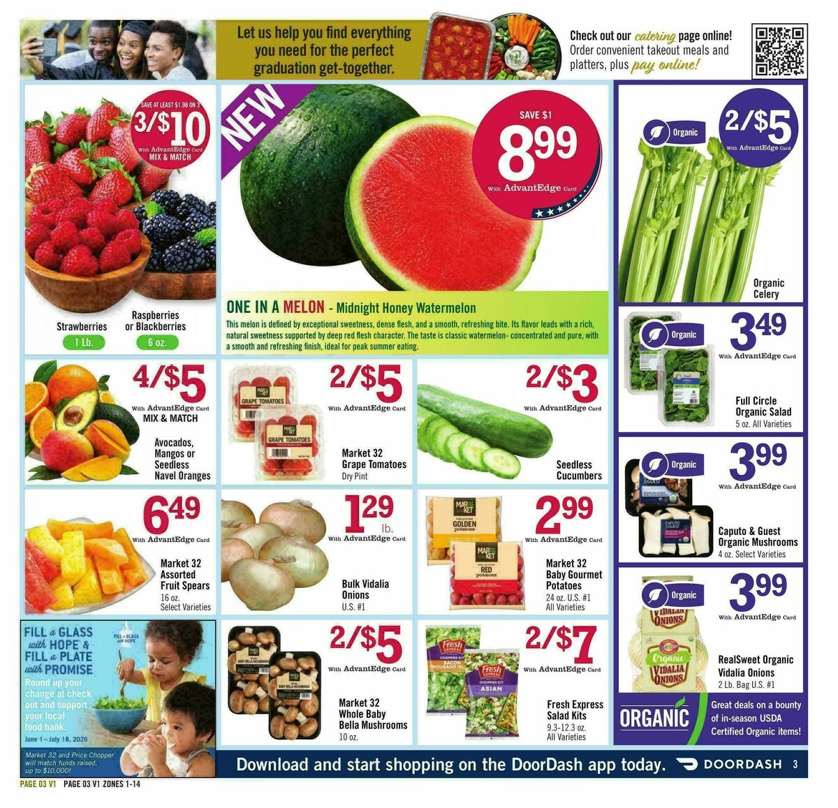 Price Chopper Weekly Ad from June 7