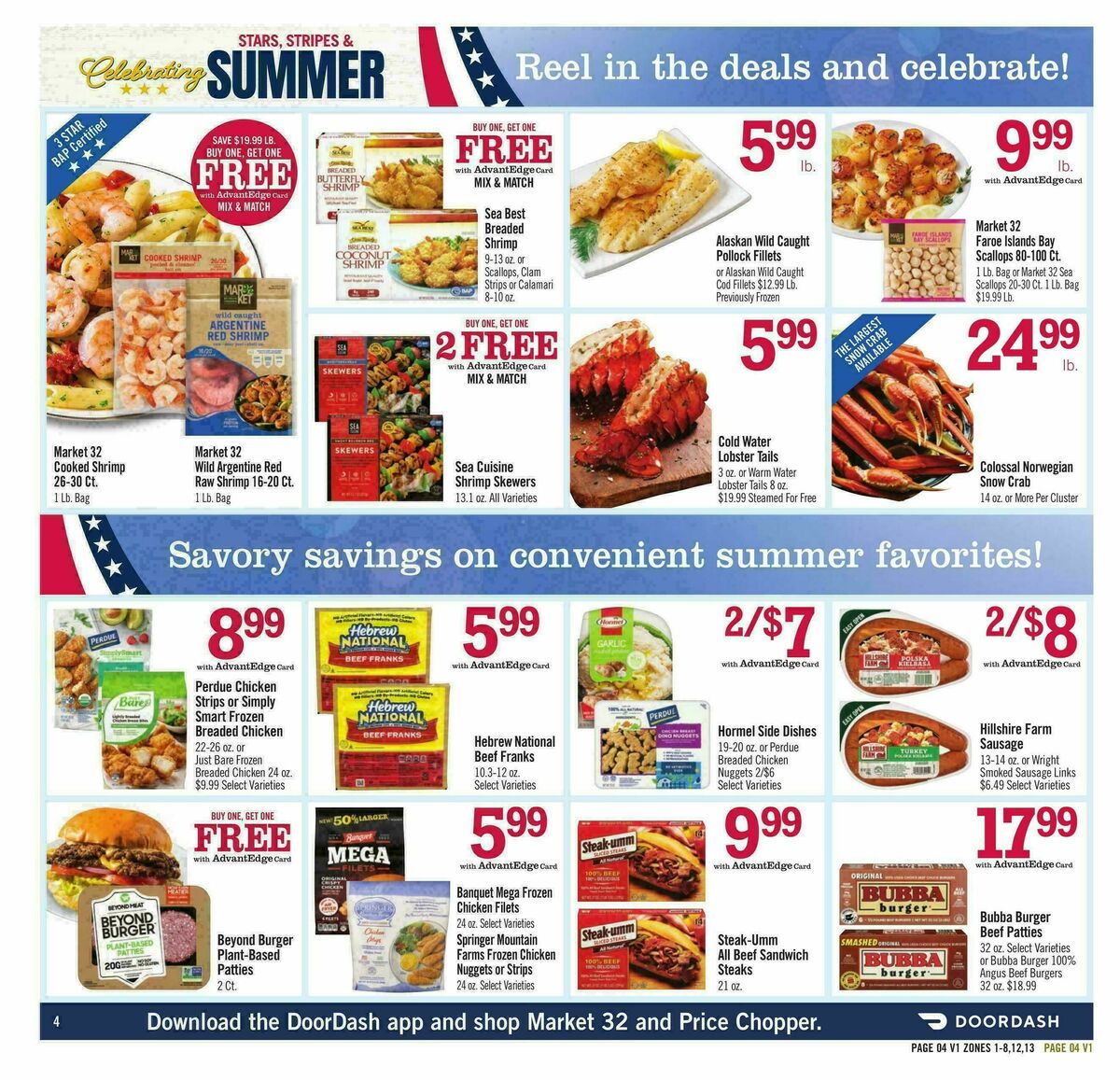 Price Chopper Weekly Ad from June 7