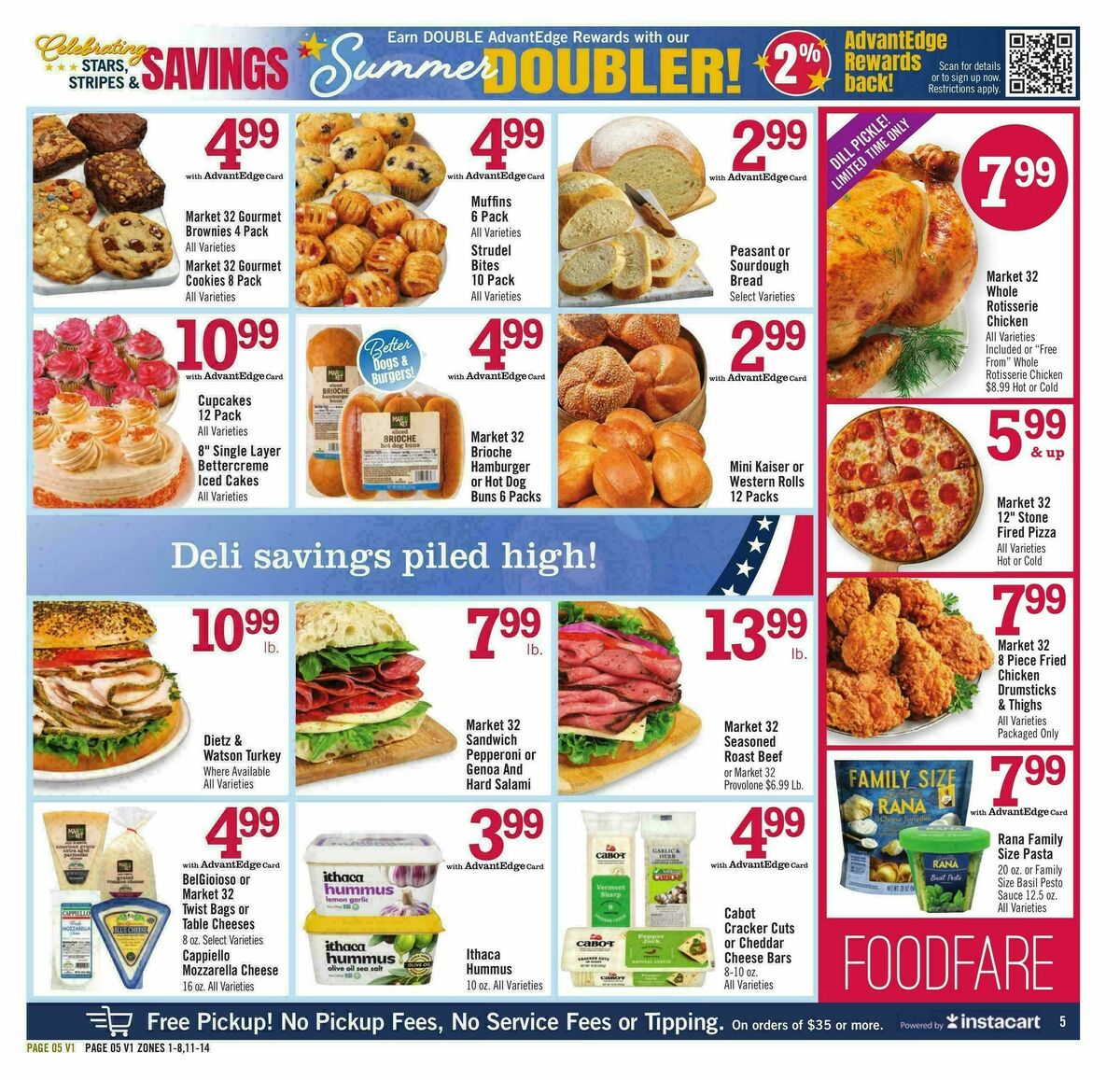 Price Chopper Weekly Ad from June 7