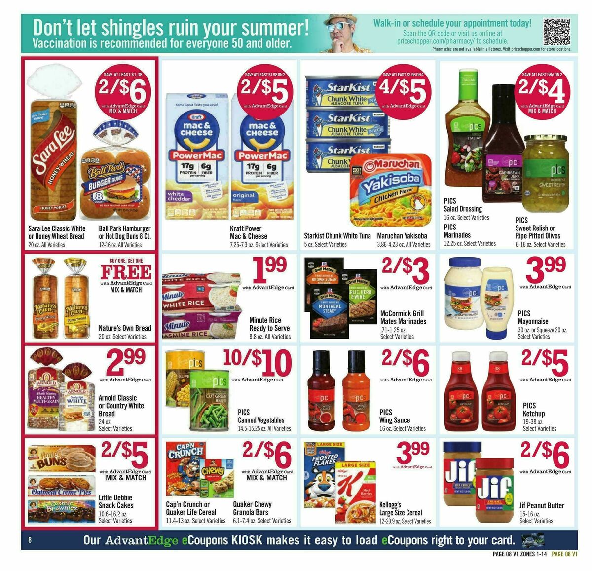 Price Chopper Weekly Ad from June 7