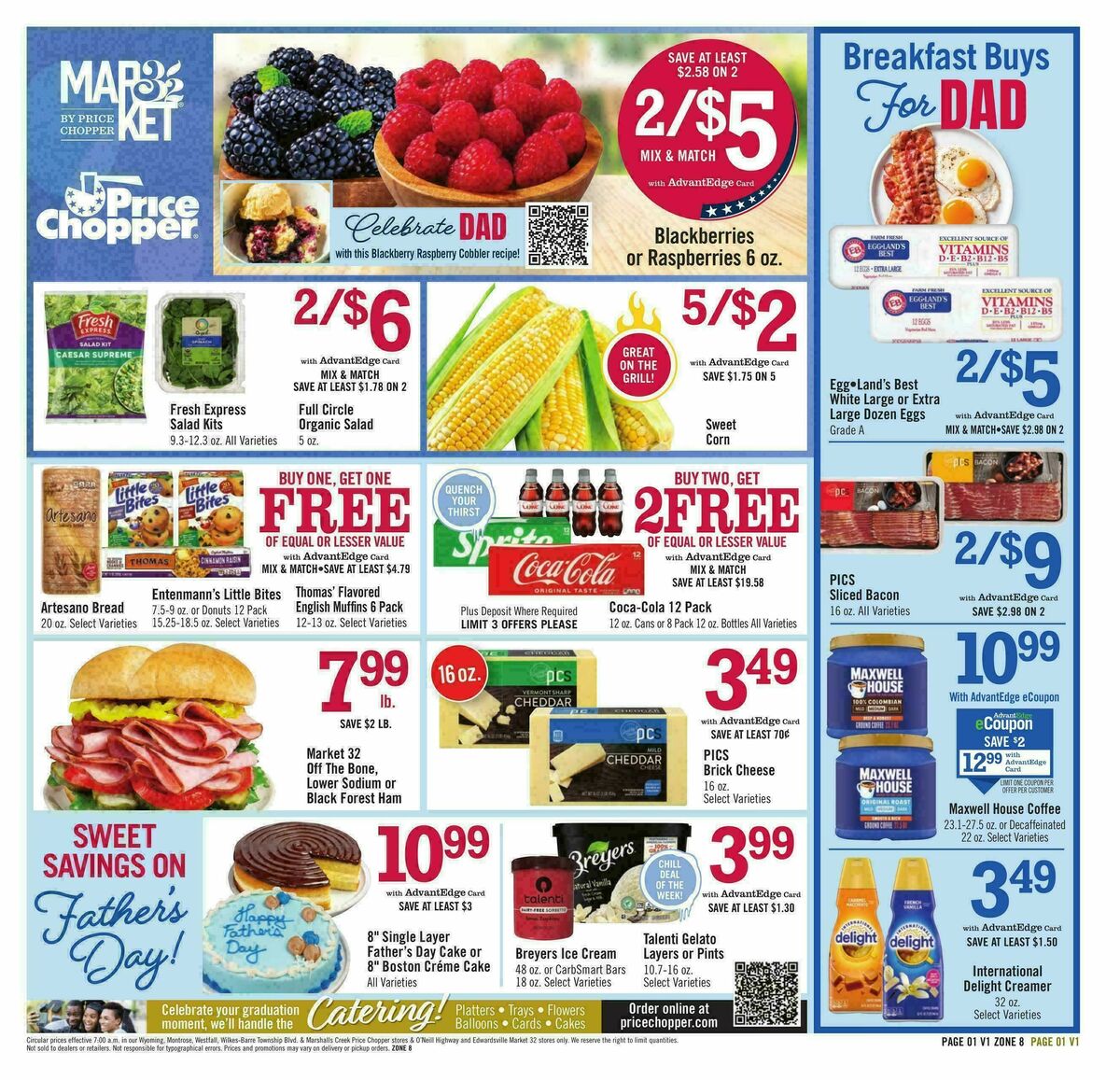 Price Chopper Weekly Ad from June 14