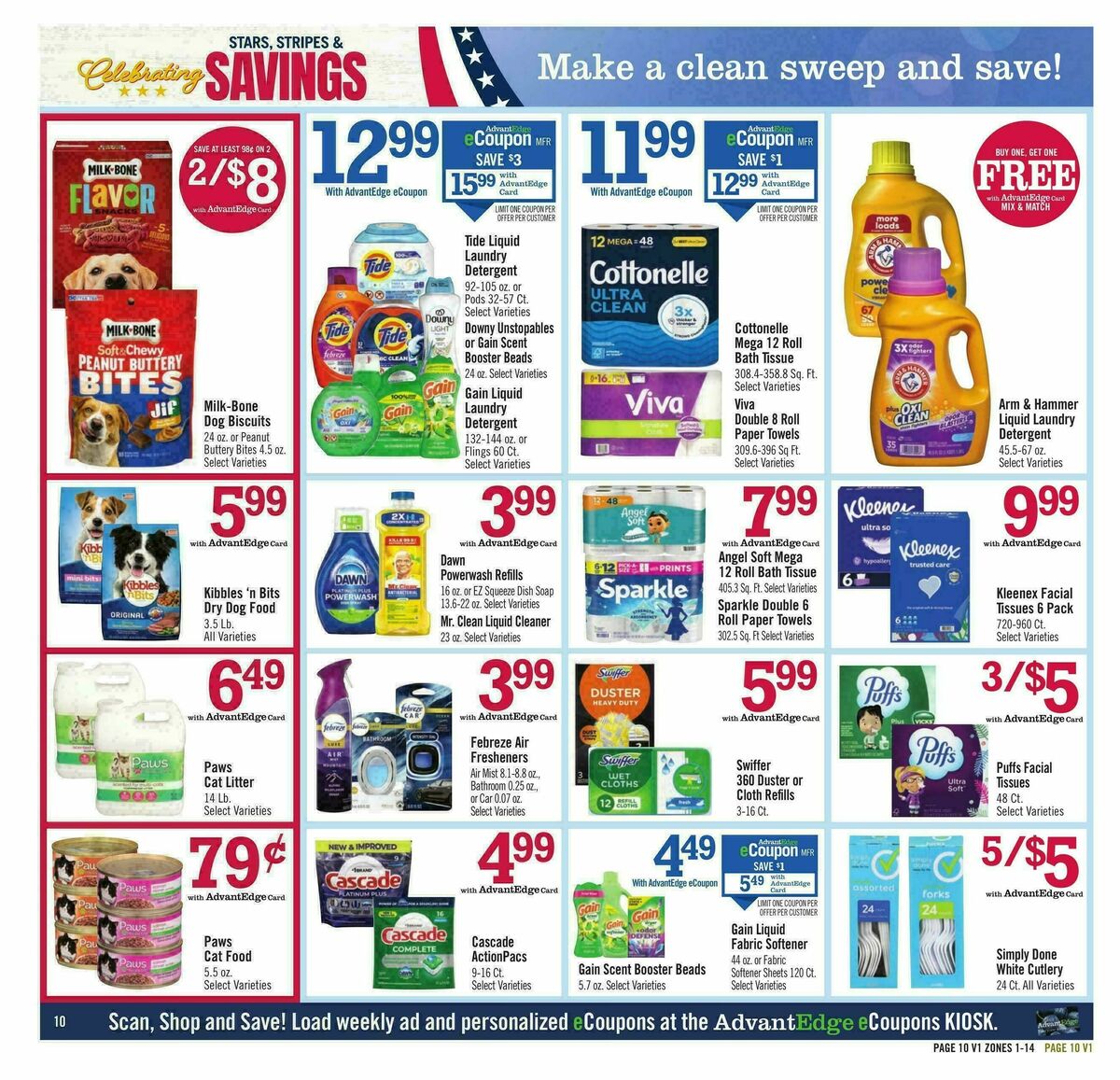 Price Chopper Weekly Ad from June 14
