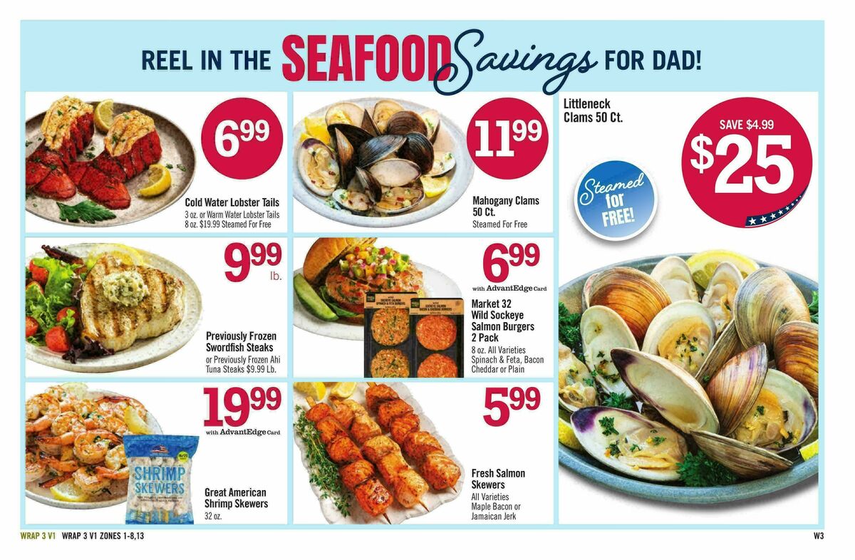 Price Chopper Weekly Ad from June 14