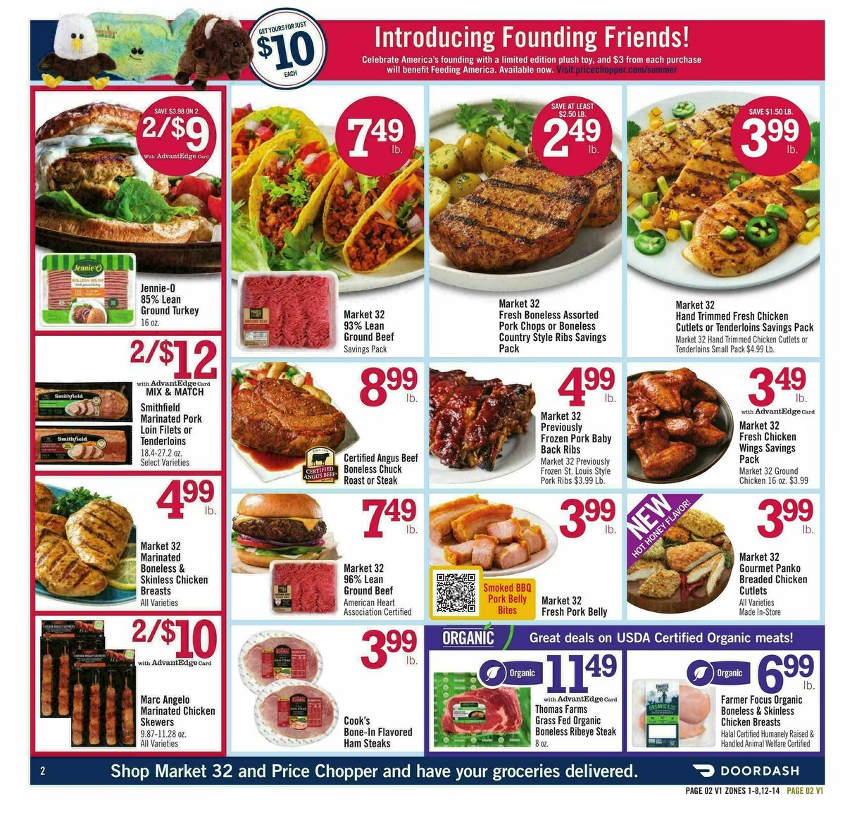 Price Chopper Weekly Ad from June 14