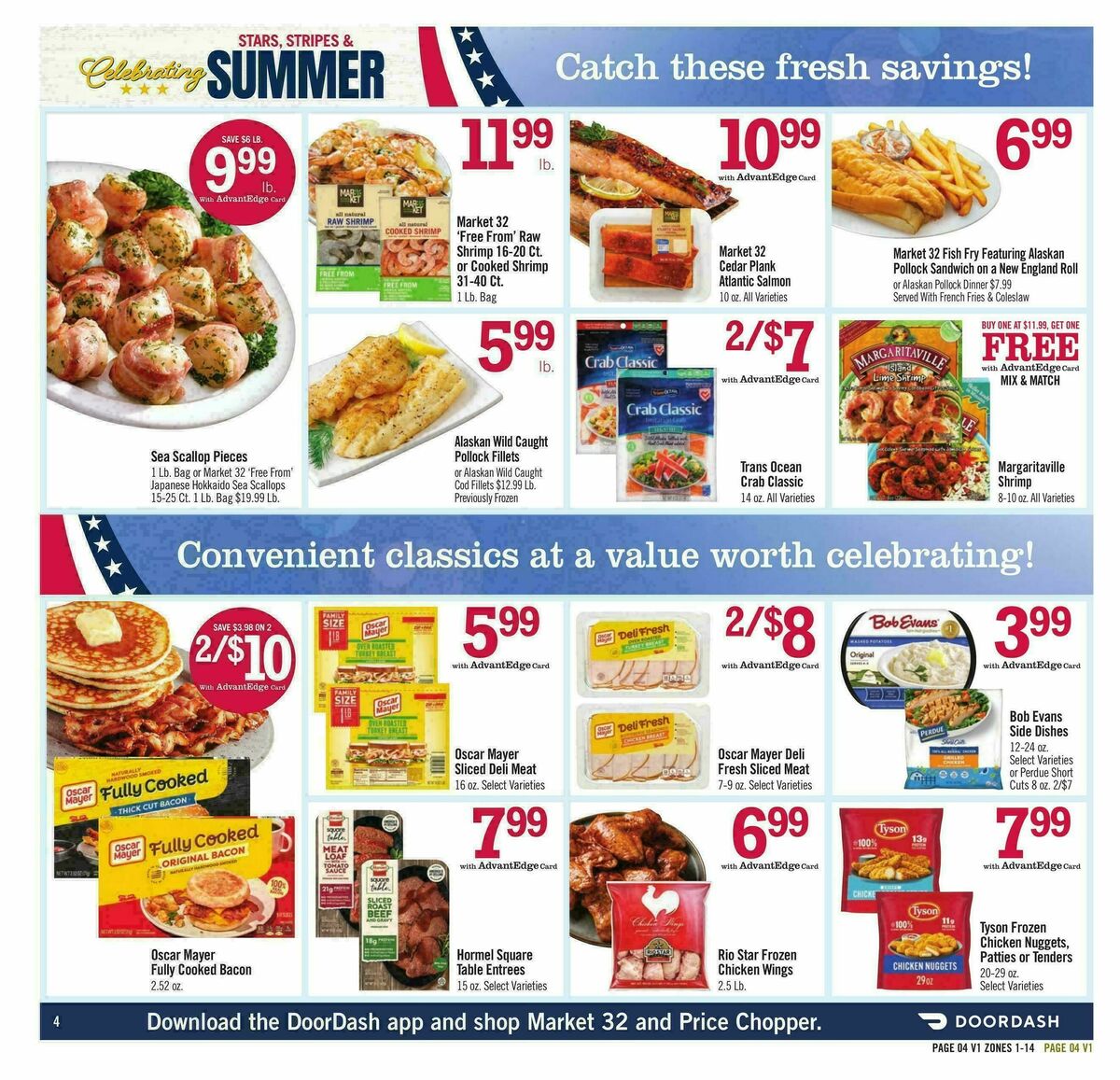 Price Chopper Weekly Ad from June 14
