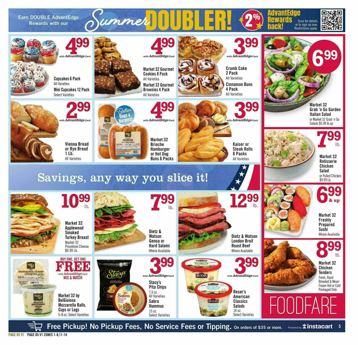 Price Chopper Weekly Ad from June 14