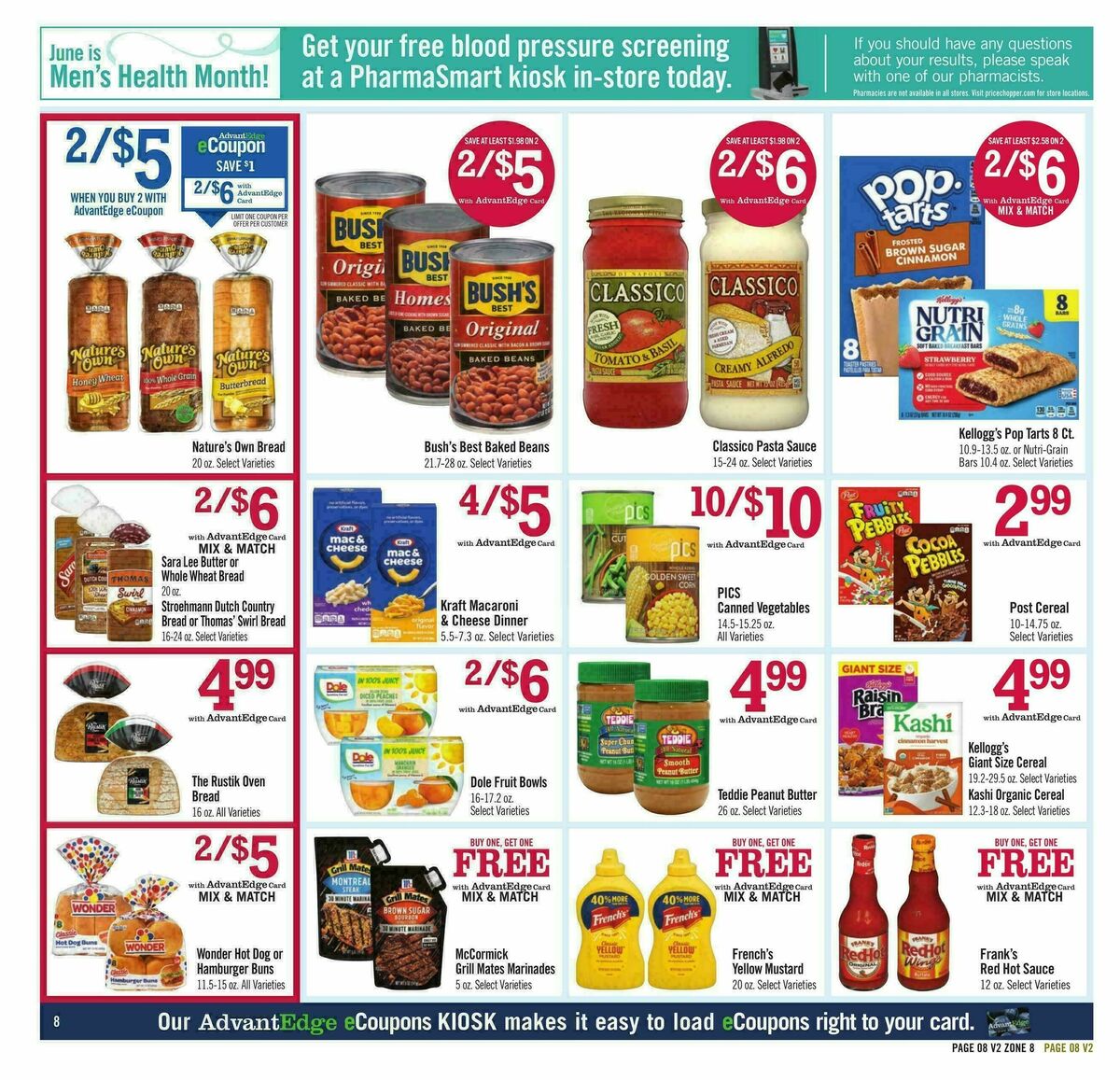 Price Chopper Weekly Ad from June 14