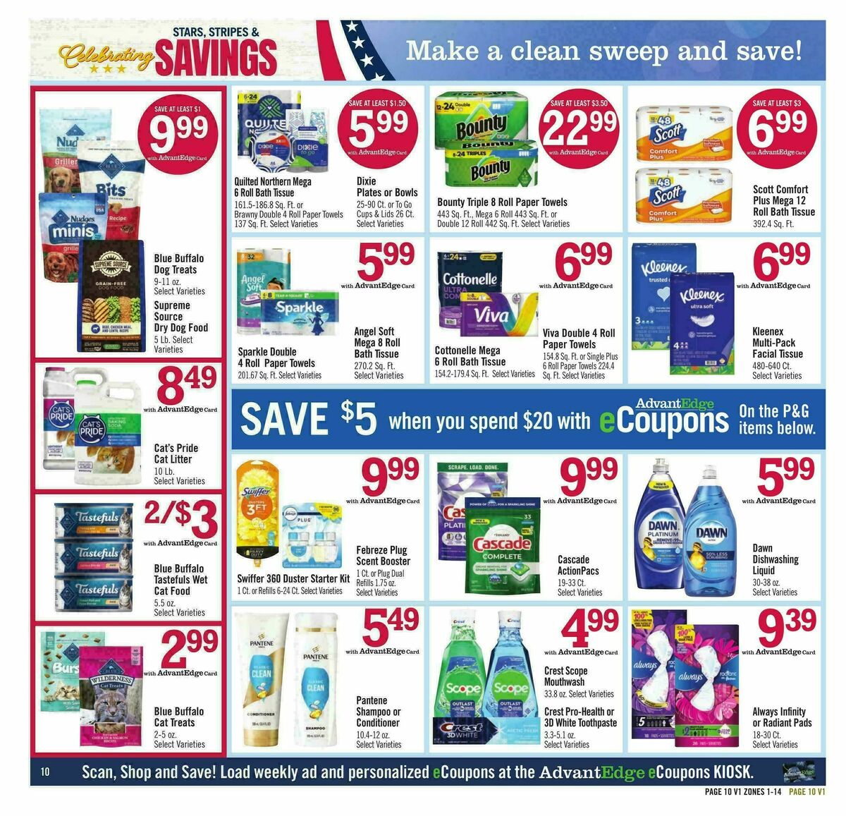 Price Chopper Weekly Ad from June 21