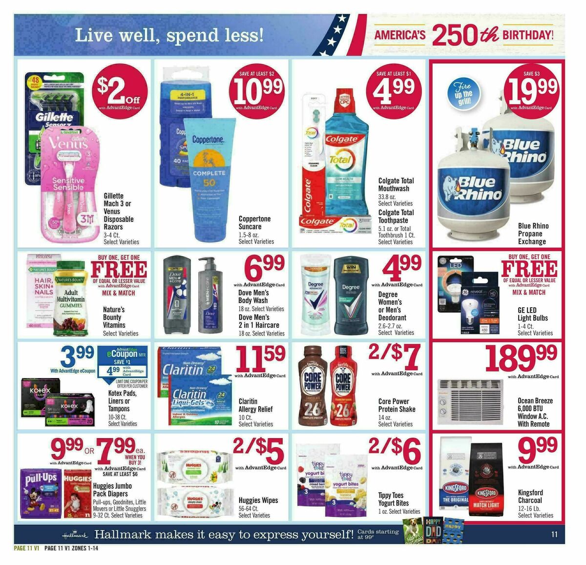 Price Chopper Weekly Ad from June 21