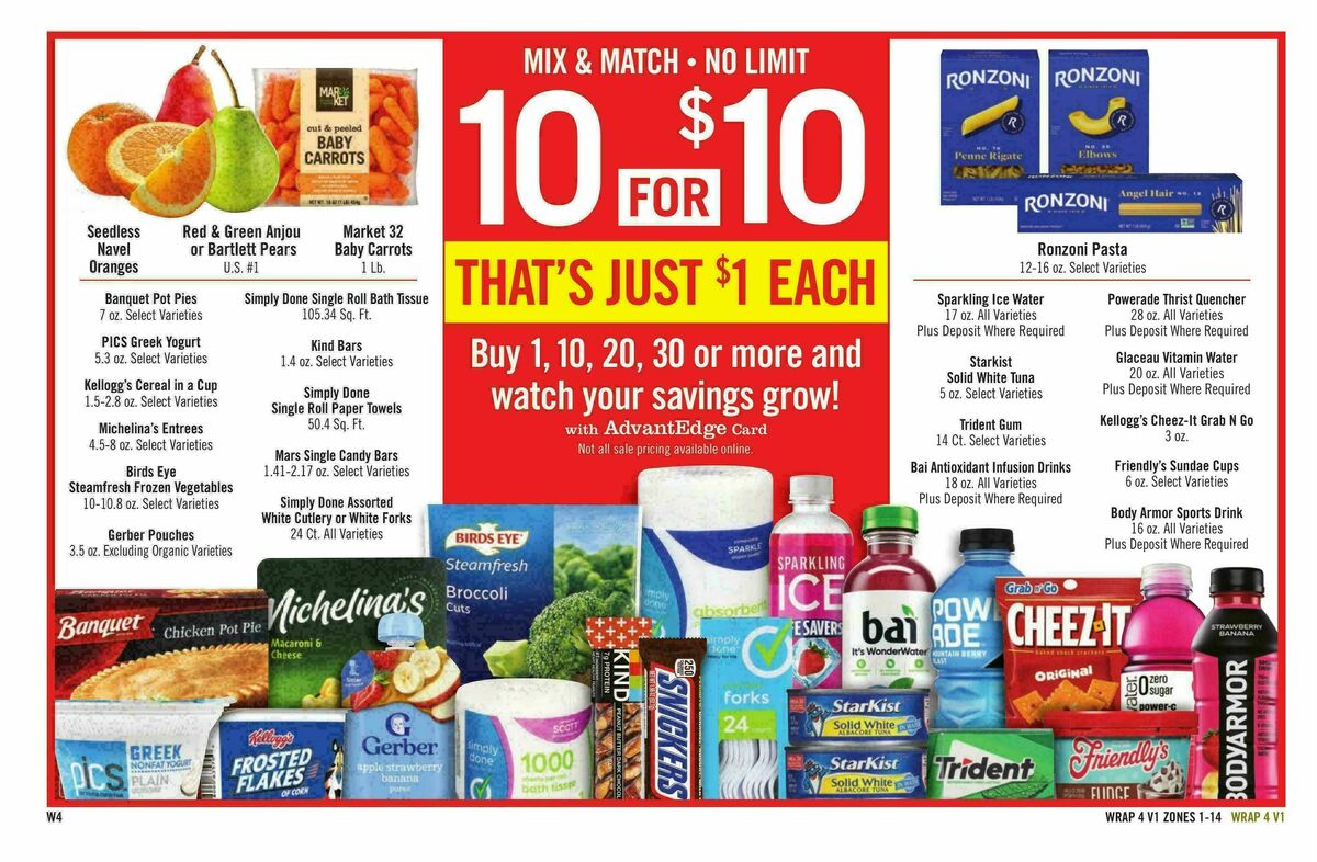 Price Chopper Weekly Ad from June 21