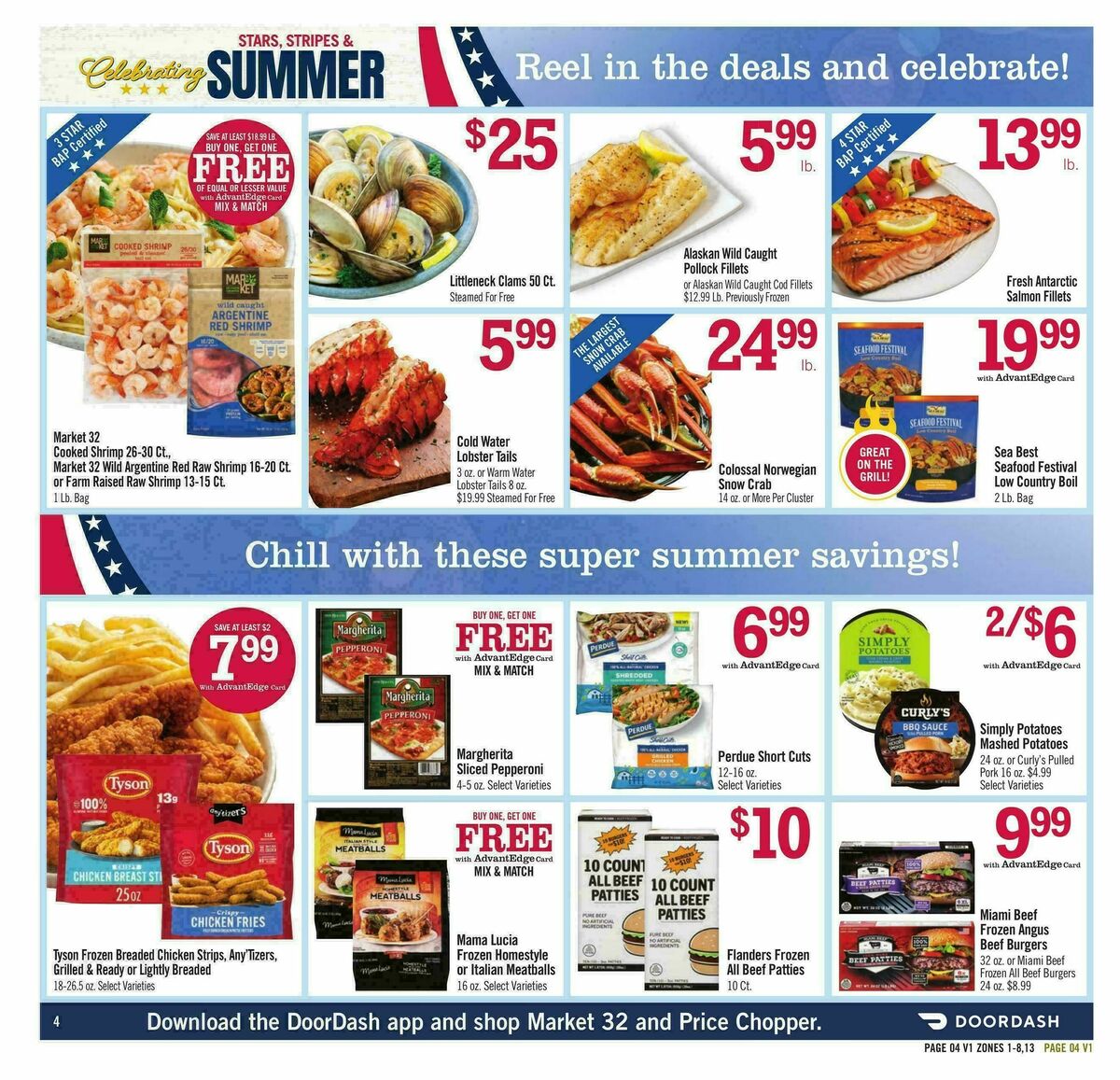 Price Chopper Weekly Ad from June 21