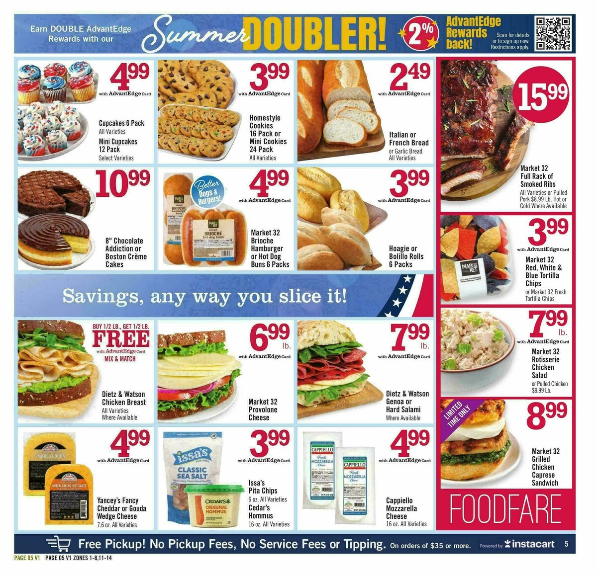 Price Chopper Weekly Ad from June 21