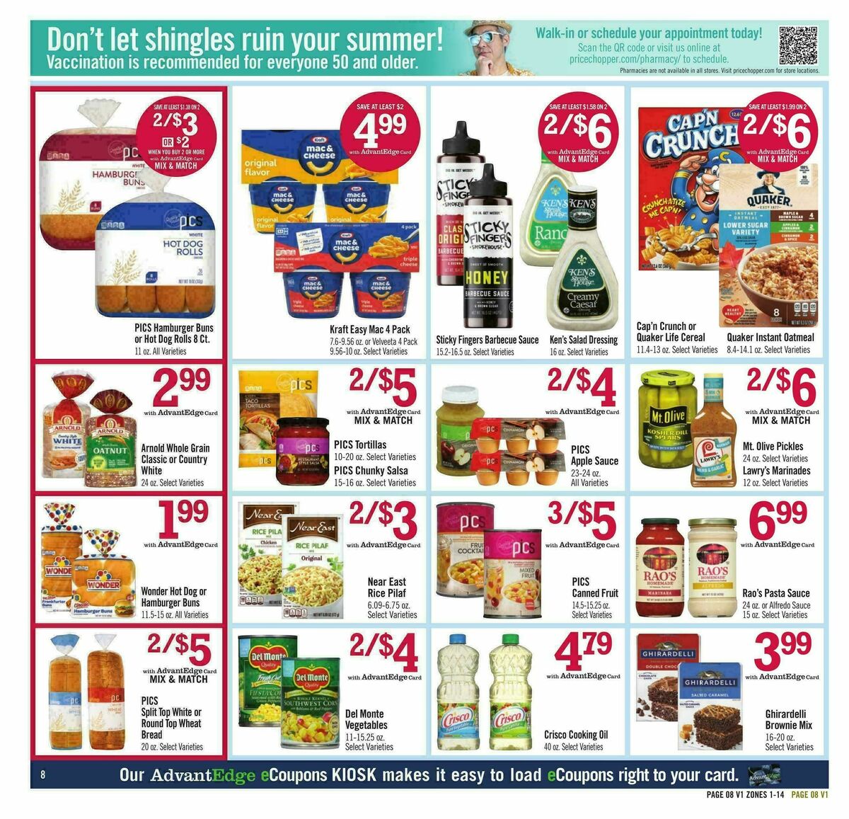 Price Chopper Weekly Ad from June 21