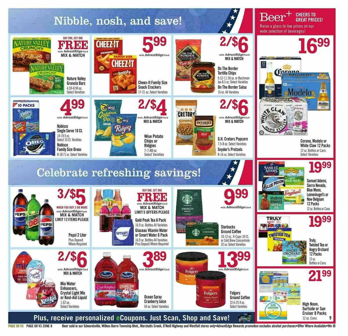 Price Chopper Weekly Ad from June 21