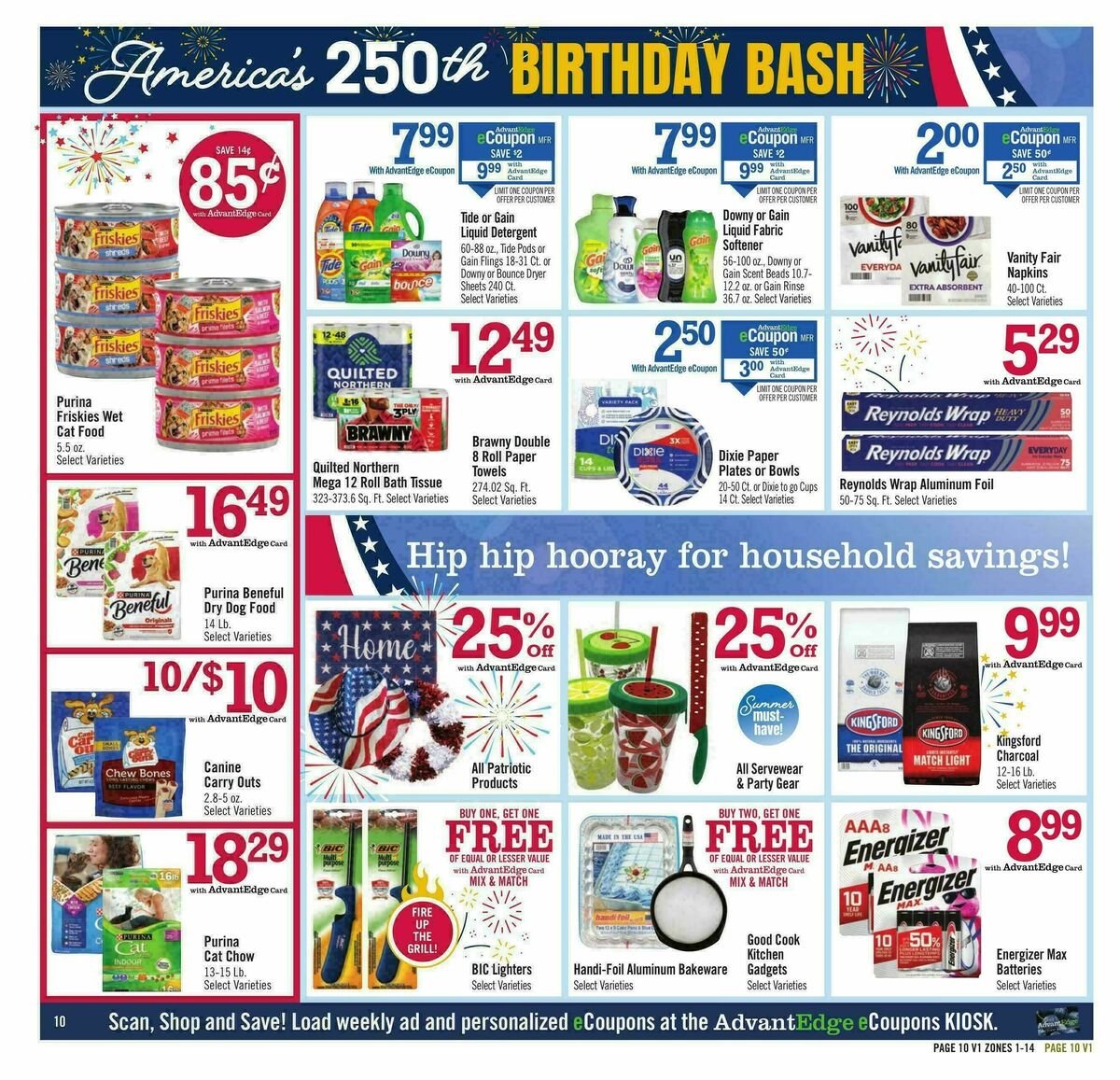 Price Chopper Weekly Ad from June 28
