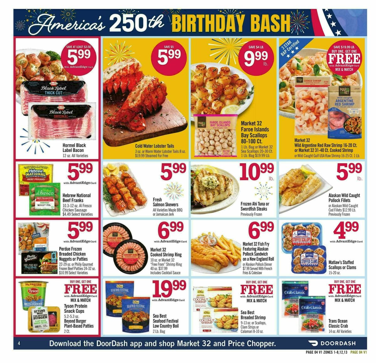 Price Chopper Weekly Ad from June 28