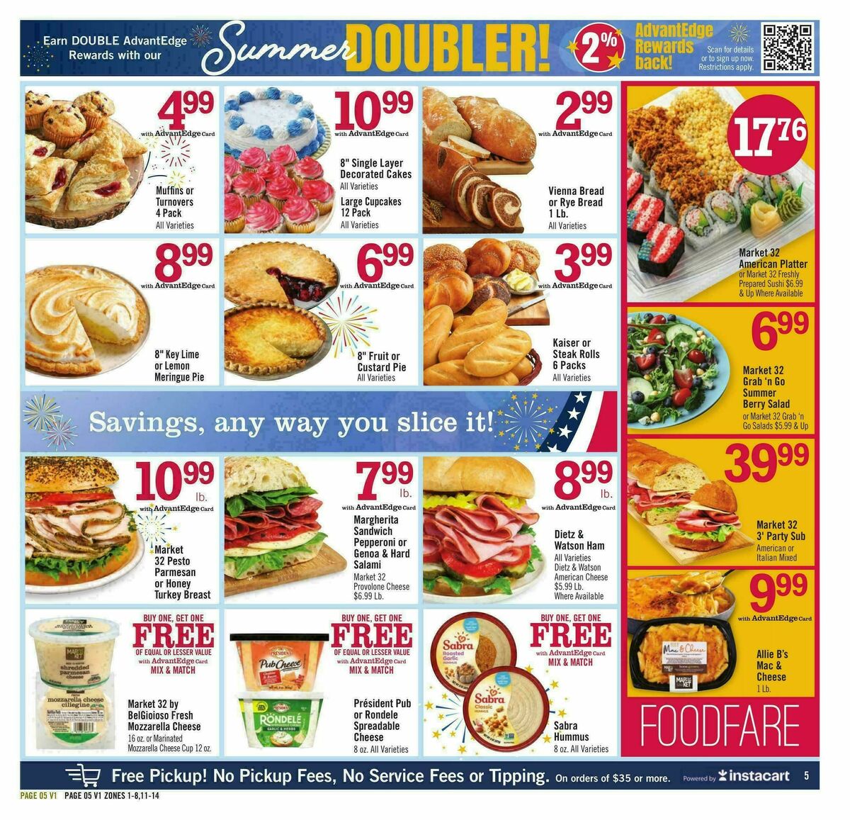 Price Chopper Weekly Ad from June 28