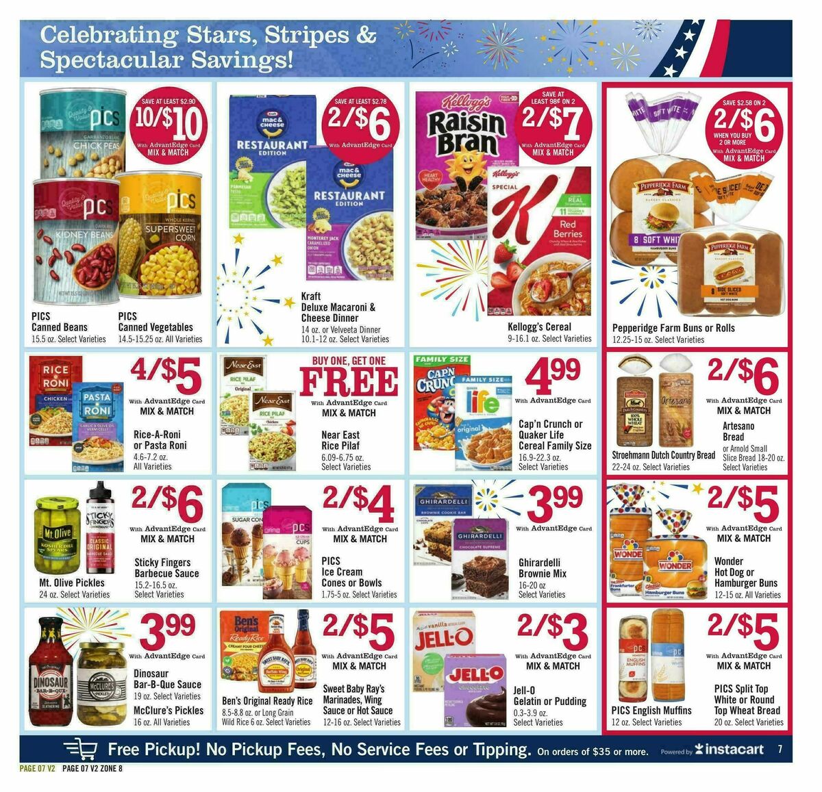 Price Chopper Weekly Ad from June 28