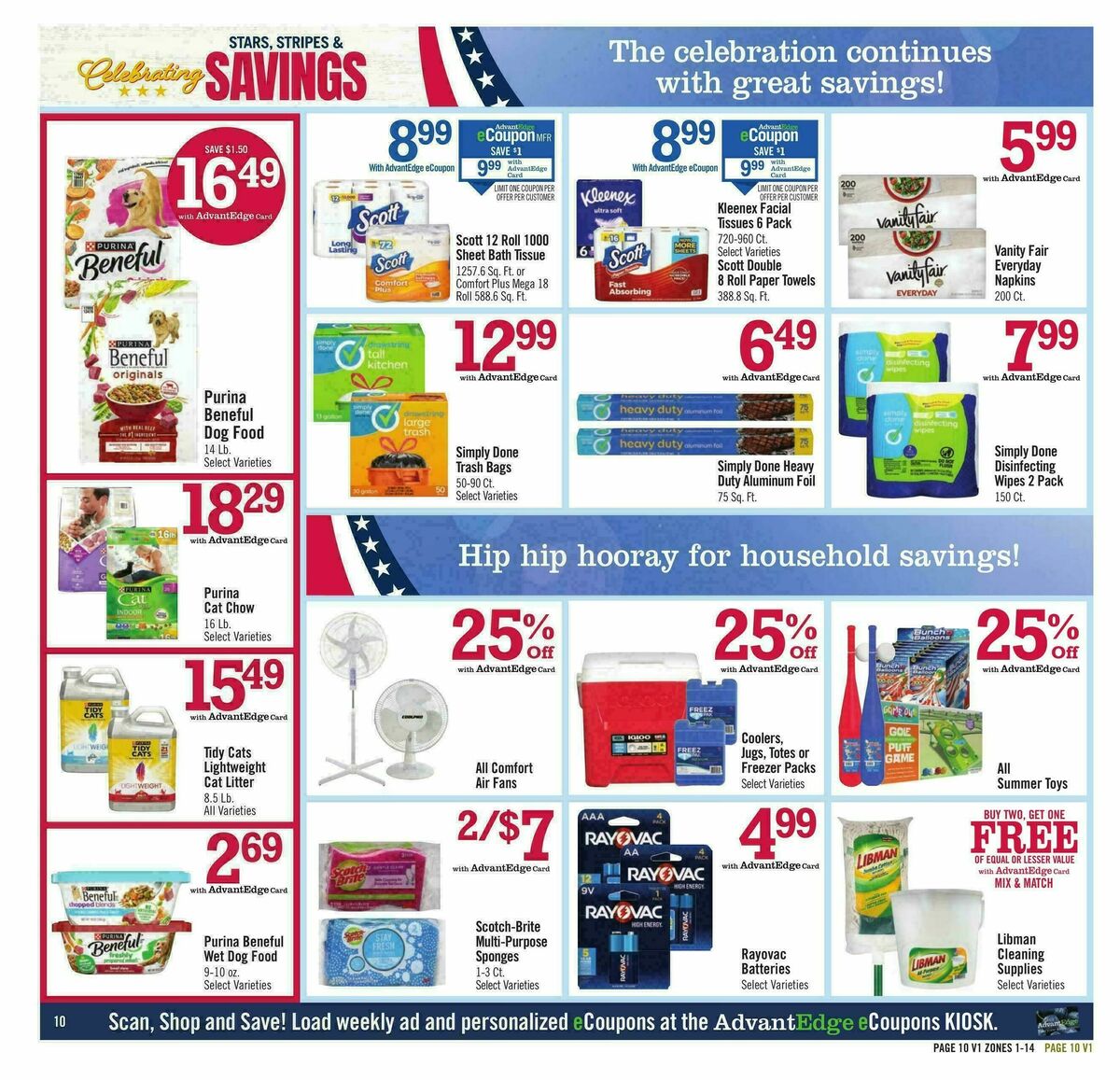 Price Chopper Weekly Ad from July 5