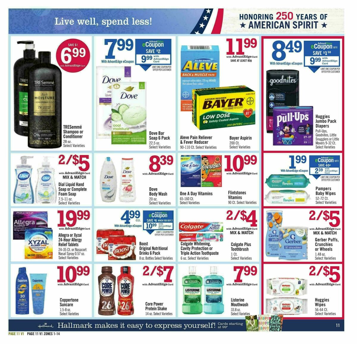 Price Chopper Weekly Ad from July 5