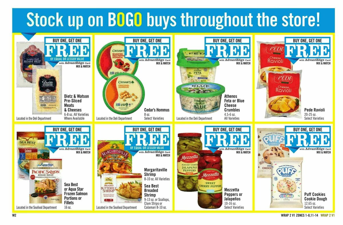Price Chopper Weekly Ad from July 5