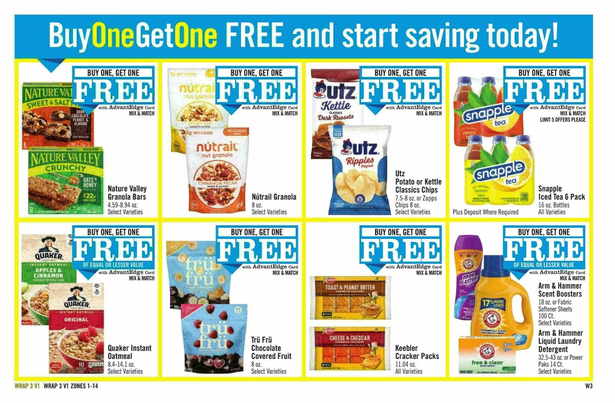 Price Chopper Weekly Ad from July 5