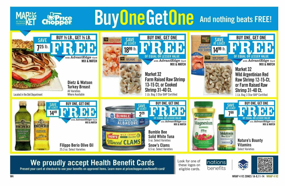 Price Chopper Weekly Ad from July 5