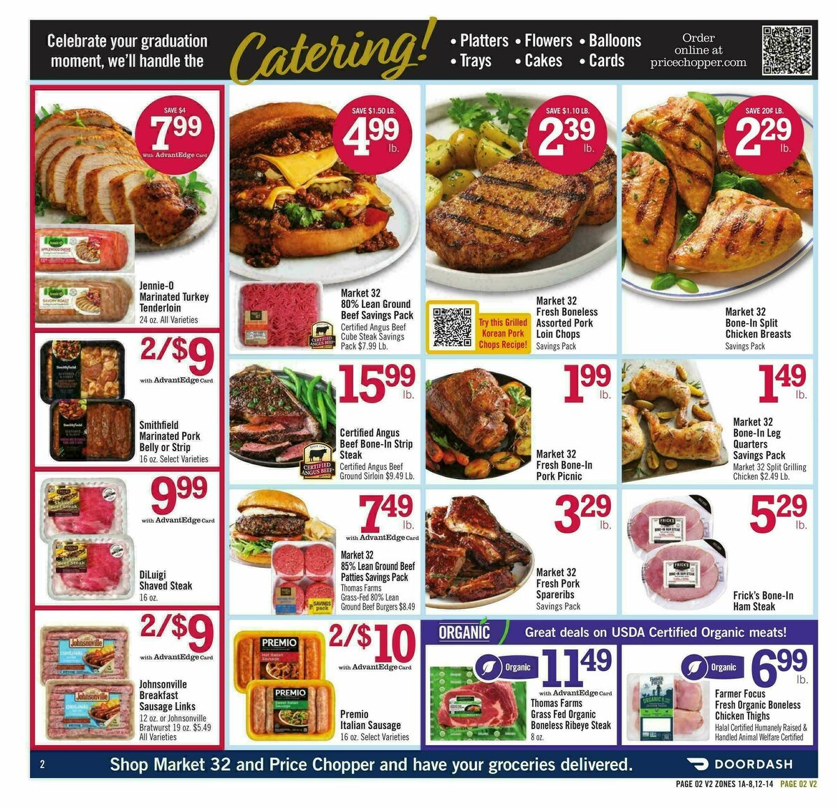 Price Chopper Weekly Ad from July 5