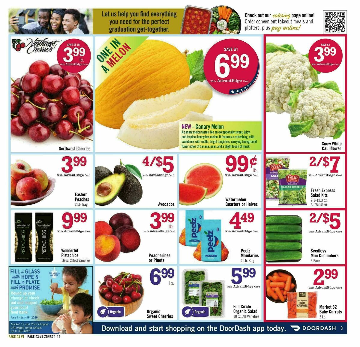 Price Chopper Weekly Ad from July 5