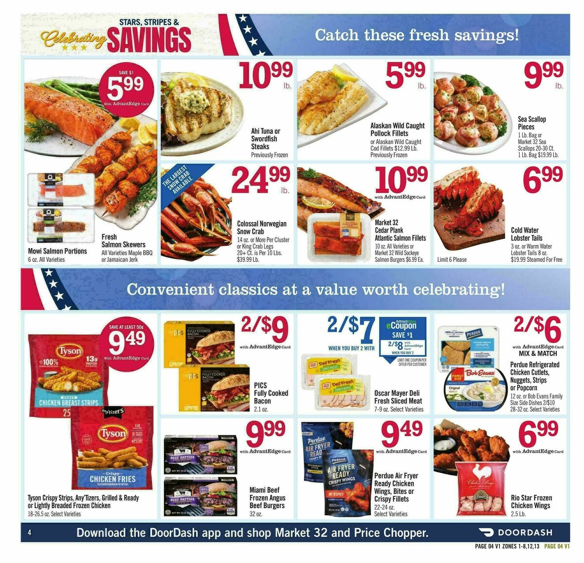 Price Chopper Weekly Ad from July 5
