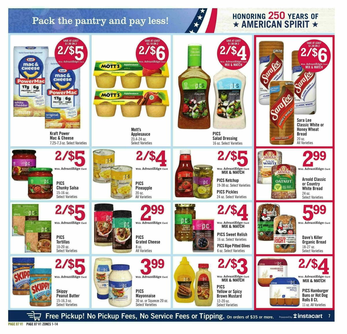 Price Chopper Weekly Ad from July 5