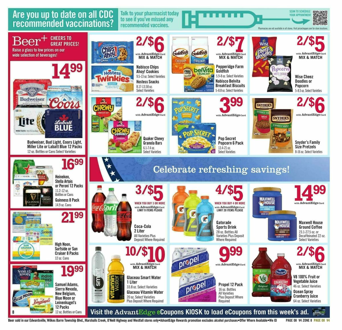 Price Chopper Weekly Ad from July 5